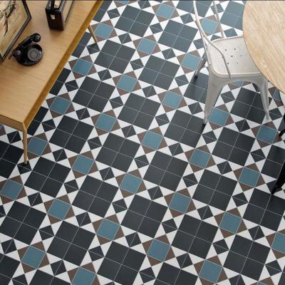 Merola Tile - Vanity Nouveau 13x13 Ceramic Floor and Wall Tile 6.77sqft