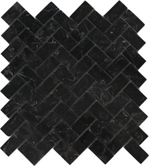 nero-marquina-black-marble-1x2-herringbone-mosaic-floor-and-wall-tile-5